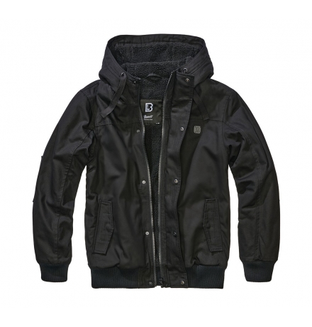 Essential Jacket schwarz