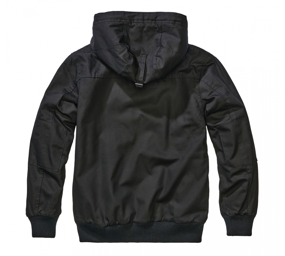 Essential Jacket schwarz