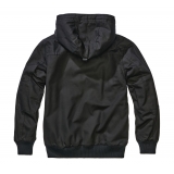 Essential Jacket schwarz