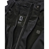 Essential Jacket schwarz