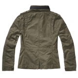 Women Britannia Jacket olive
