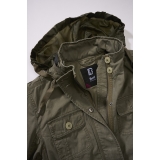 Women Britannia Jacket olive