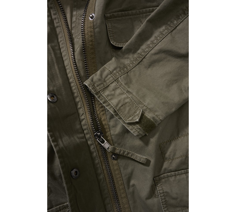 Women Britannia Jacket olive