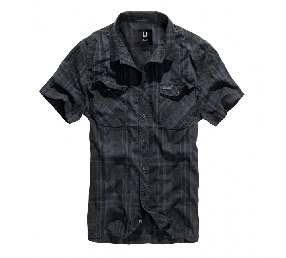 Camisa Roadstar de Manga Corta