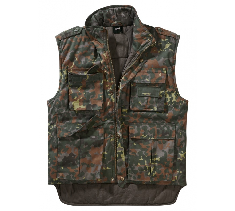 Ranger Vest flecktarn
