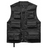 Hunting Vest schwarz