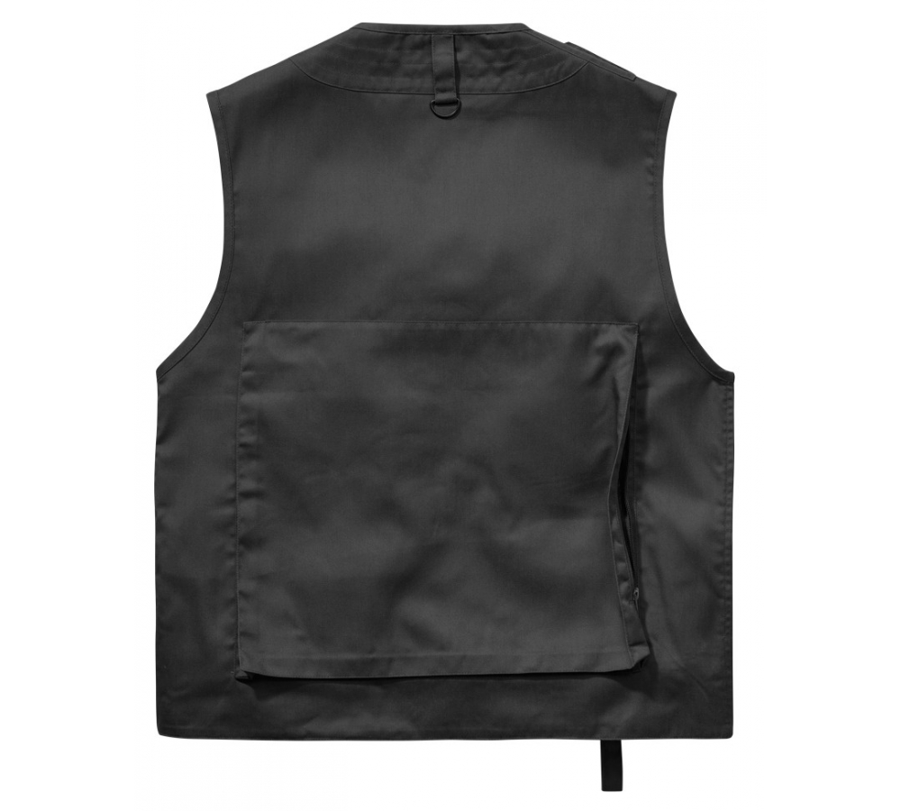 Hunting Vest schwarz