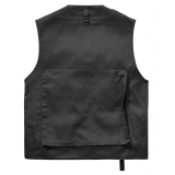 Hunting Vest schwarz