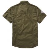 Luis Vintage Shirt Short Sleeve olive