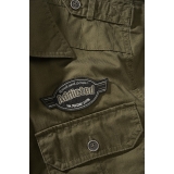 Luis Vintage Shirt Short Sleeve olive