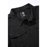 Jon Poloshirt Short Sleeve schwarz