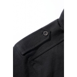 Jon Poloshirt Short Sleeve schwarz