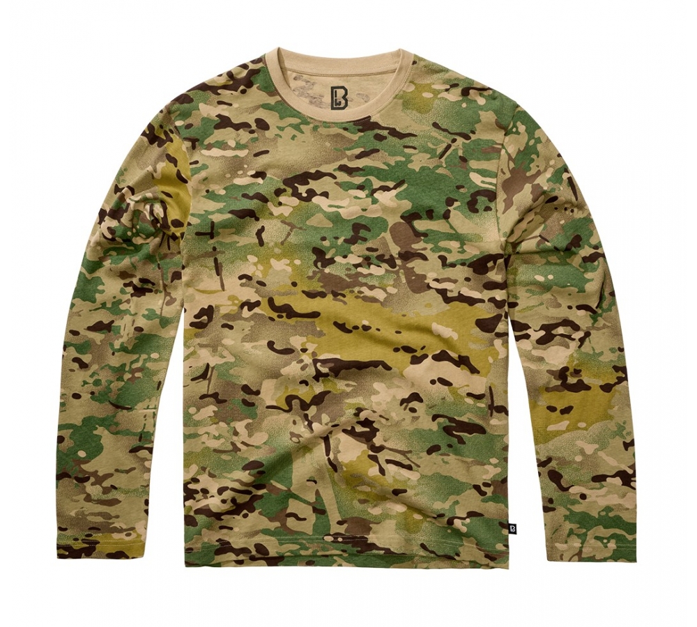 Premium Longsleeve Shirt