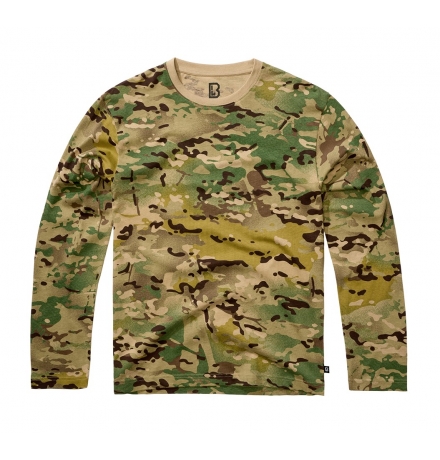 Premium Longsleeve Shirt