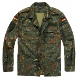 BW Field Tunic flecktarn