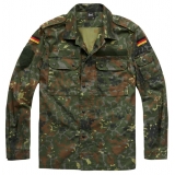 BW Field Tunic flecktarn