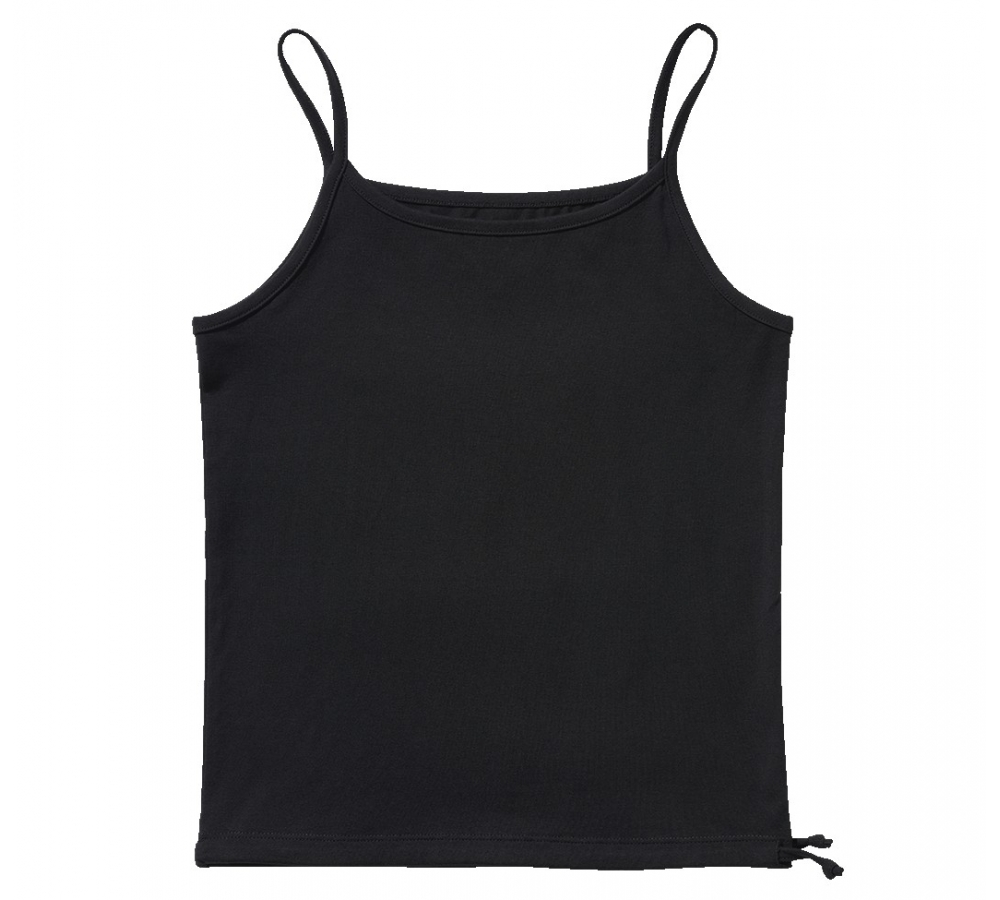 Women Top Lilly schwarz