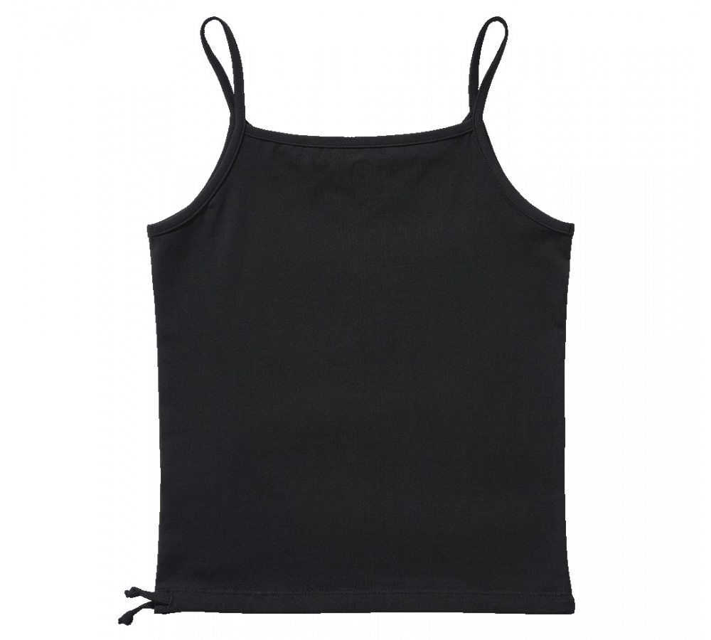 Women Top Lilly schwarz