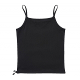 Women Top Lilly schwarz