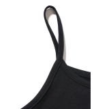 Women Top Lilly schwarz
