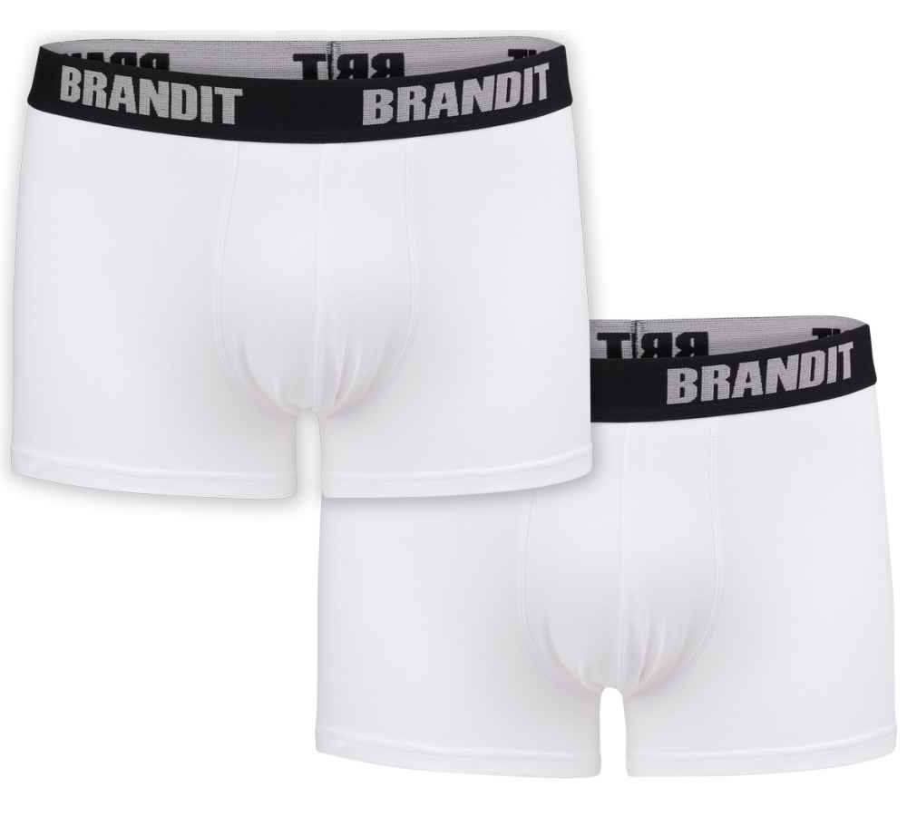 Boxer Shorts Logo 2 Pack