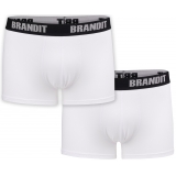 Boxer Shorts Logo 2 Pack