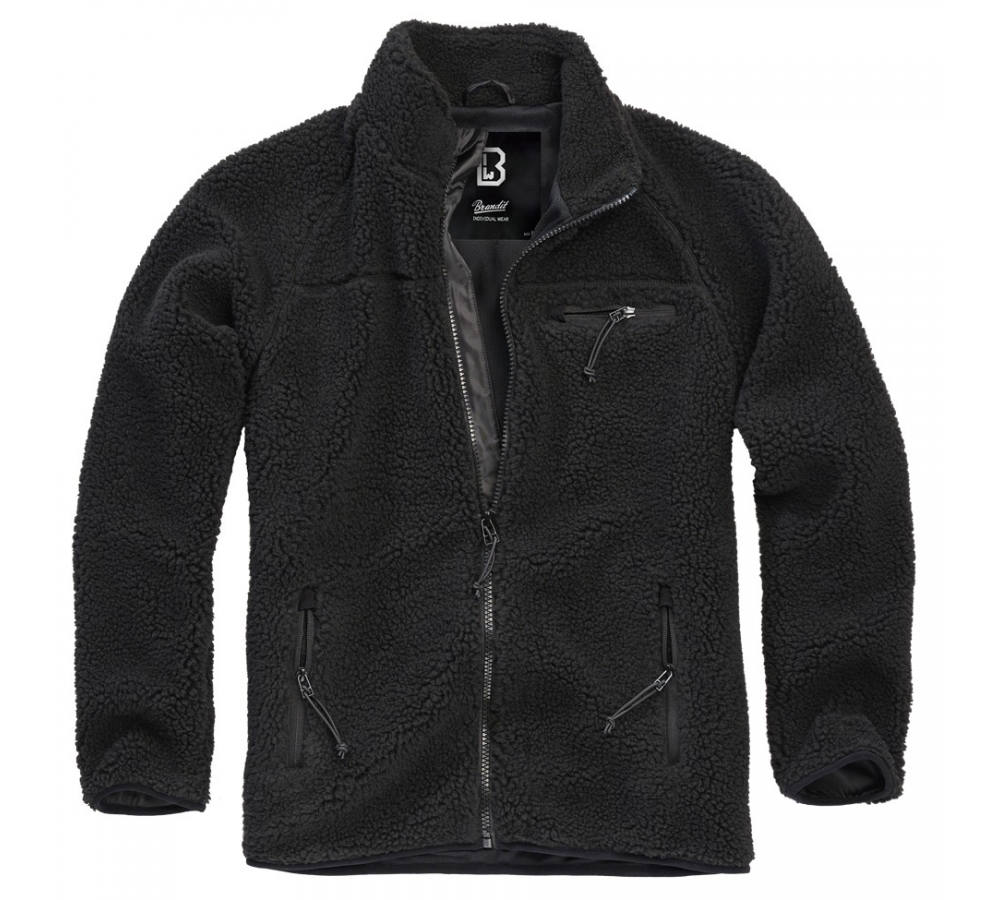 Veste Teddyfleece
