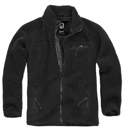 Veste Teddyfleece