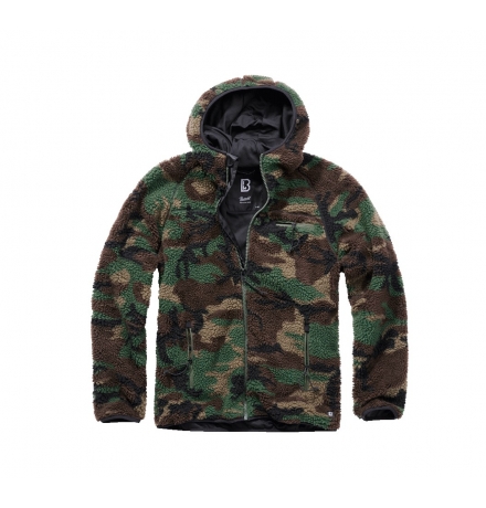 Kurtka robocza Teddyfleece woodland