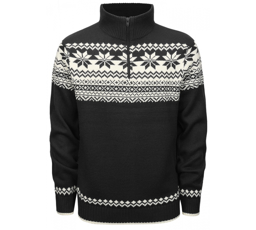 Norwegian Troyer schwarz