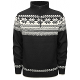Norwegian Troyer schwarz