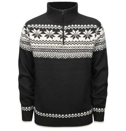 Norwegian Troyer schwarz