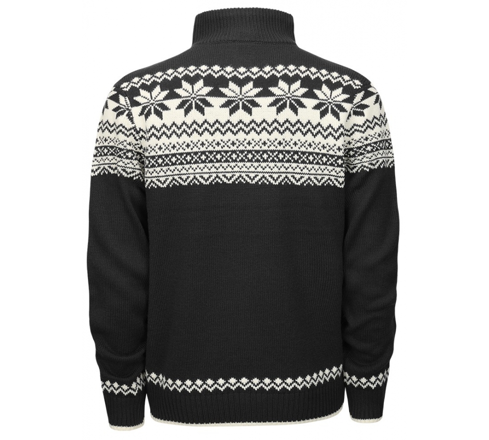 Norwegian Troyer schwarz