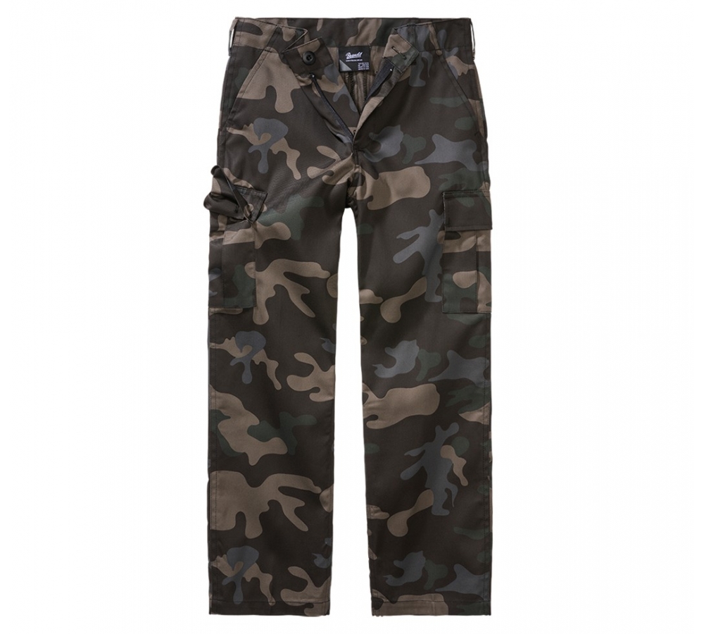 Kids US Ranger Pants darkcamo