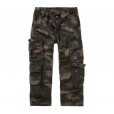 Kids Pure Vintage Pants darkcamo