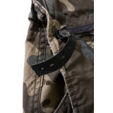 Kids Pure Vintage Pants darkcamo