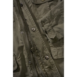 Veste Britannia Enfant olive