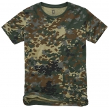 Kids T-Shirt flecktarn
