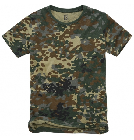 Kids T-Shirt flecktarn
