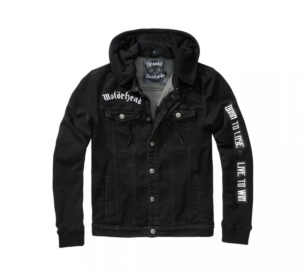 Motцrhead Cradock Denim Jacket