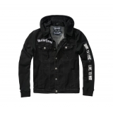 Motцrhead Cradock Denim Jacket