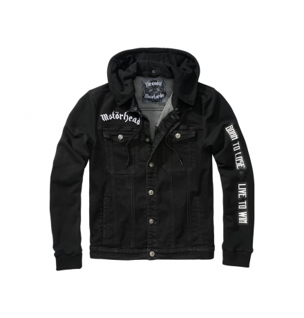 Motцrhead Cradock Denim Jacket