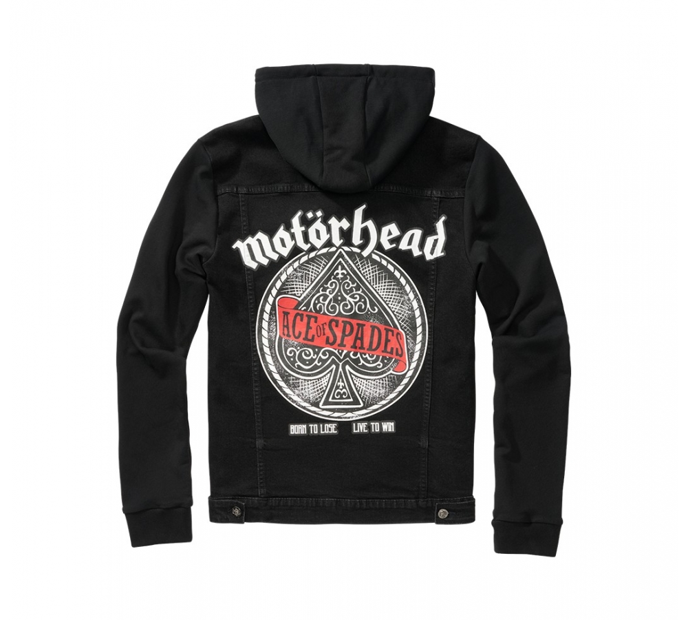 Motцrhead Cradock Denim Jacket