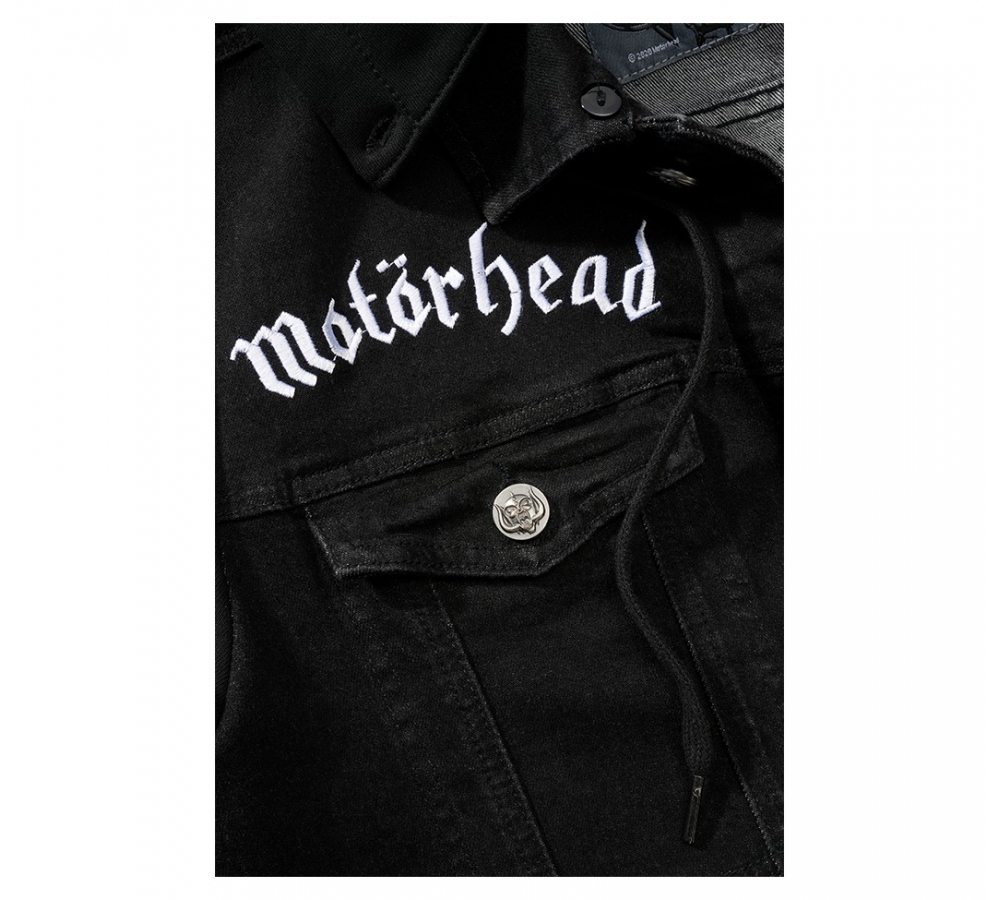 Motцrhead Cradock Denim Jacket