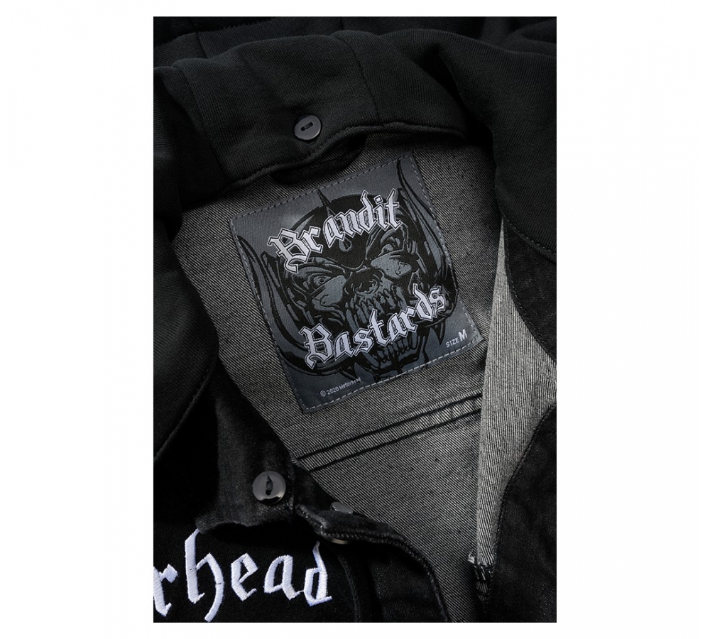Motцrhead Cradock Denim Jacket