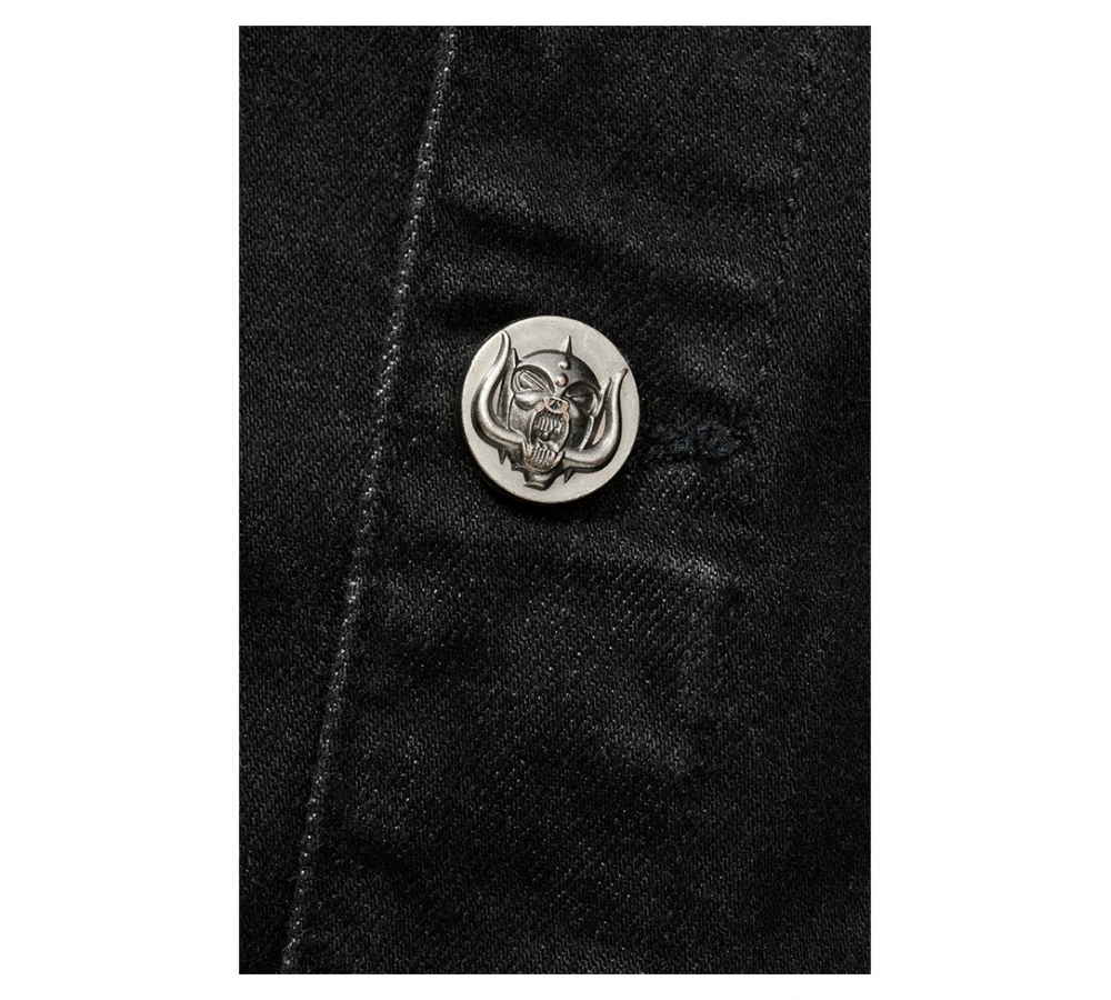 Motцrhead Cradock Denim Jacket