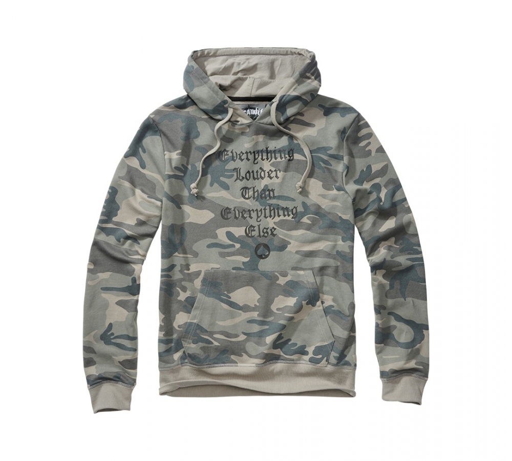 Motцrhead Sweat Hoody