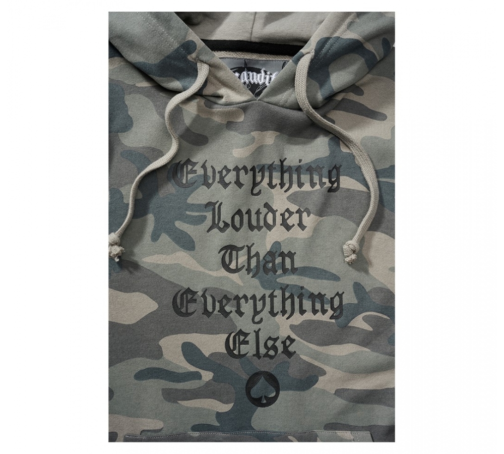Motцrhead Sweat Hoody