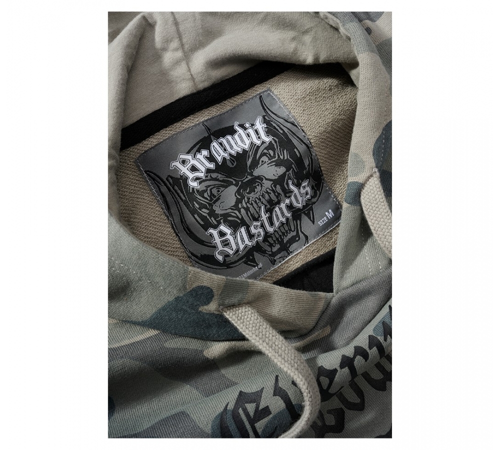 Motцrhead Sweat Hoody