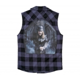 Ozzy Checkshirt Sleeveless